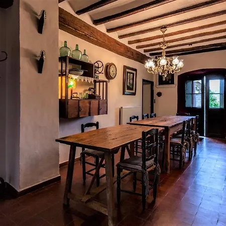 Casa rural Can Riera Casa Rural La Garrotxa Joanetes