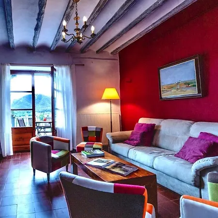 Casa rural Can Riera Casa Rural La Garrotxa Joanetes
