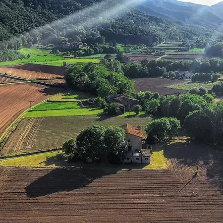 Can Riera Casa Rural La Garrotxa