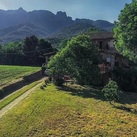Casa rural Can Riera Casa Rural La Garrotxa Joanetes